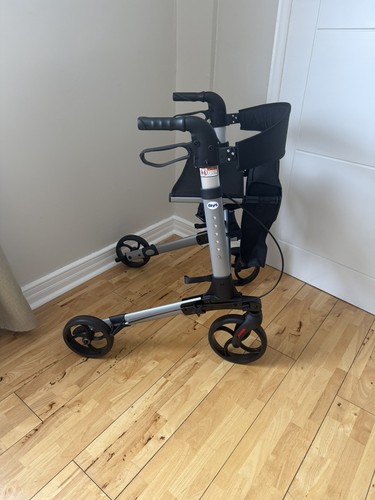 Days wheel rollator - 4, walker