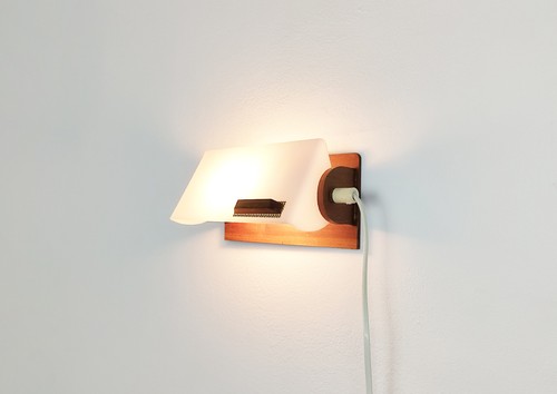 Vintage wall lamp 1970s - vintage,