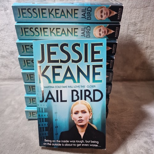 Jail bird jessie keane - jail, by