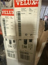 VELUX DML MK04 1025S White