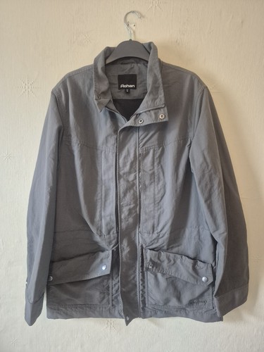 Rohan field jacket grey size - rohan,