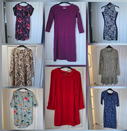 Size women dress job - dress,