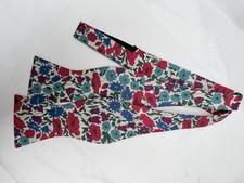 Liberty London Print Bow Tie