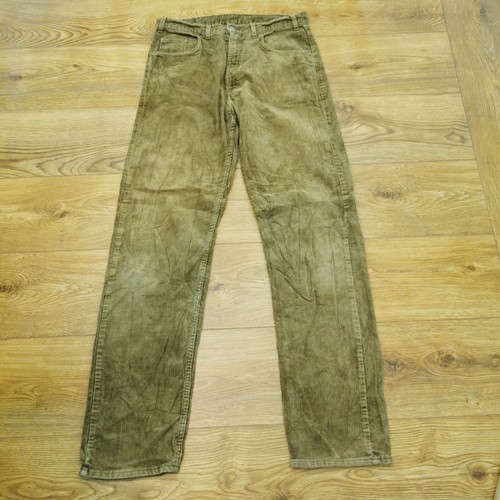 Levis corduroy trousers mens - corduroy,