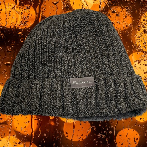 Ben sherman knit hat - hat, ski