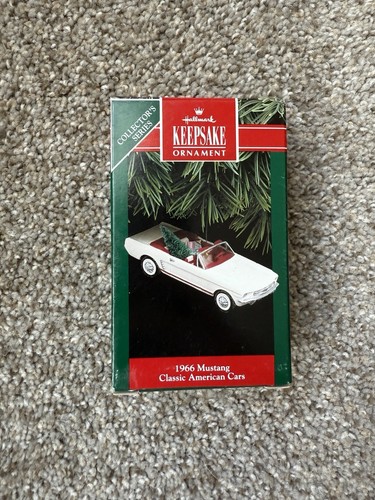 Hallmark keepsake ornament - hallmark,