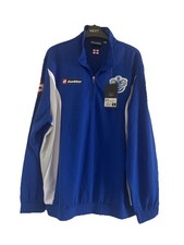 QPR Training Top 1/4 Zip Size Xl Lotto 2011-2012  Bnwt