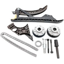 FOR BMW 116i 118i 120i 316i 318i 320i 520i TIMING CHAIN VVT GEARS & BOLTS N43