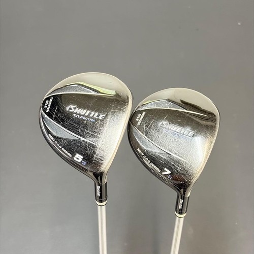 Maruman shuttle fairway - shuttle,