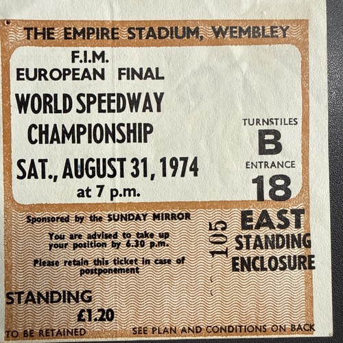 European final world - f.i.m., final(world