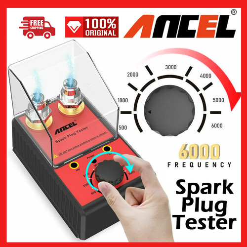 Ancel spark plug tester - ancel,