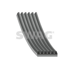 SWAG 20 92 8952 V-RIBBED BELT