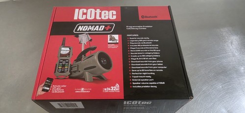 Icotec nomad programmable - nomad+,
