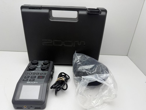 Zoom handy recorder - zoom,