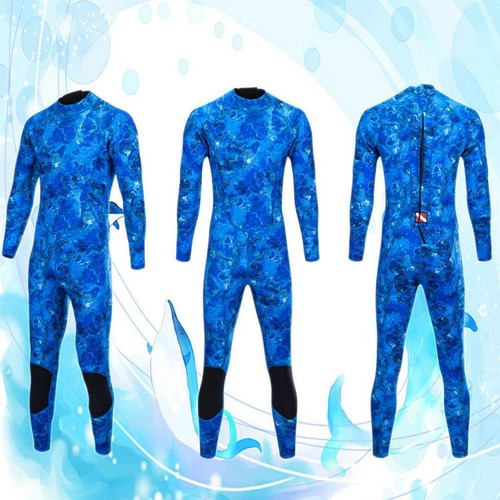 Men 3mm wetsuit - , diving