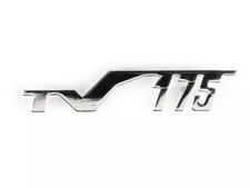 Innocenti Lambretta TV 175
