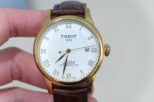 Tissot 1853 locle - tissot,