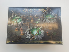 Warhammer Age of Simar Skaven Gnawholes Terrain New