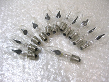 C7 Flicker Flame Light Bulbs
