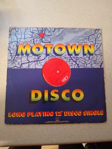 Motown disco classics - disco, vol.2