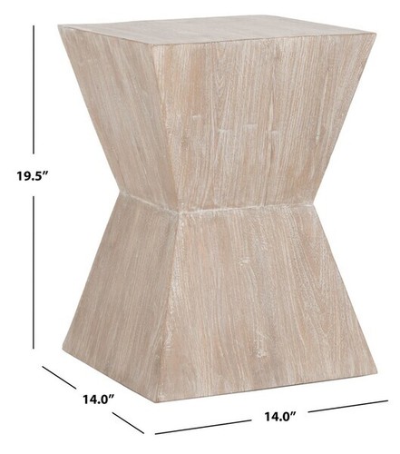 Safavieh noatak side table - safavieh,