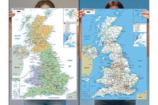 United Kingdom Map England