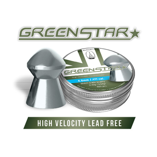 Bsa greenstar lead free - bsa,