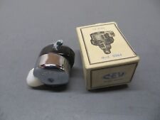 Orig.C.E.V  1960"S Motorcycle 12 v ( 14/11) Volts Handlebar Indicator Switch No2