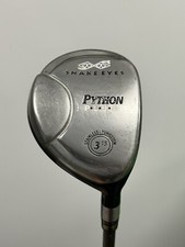 Snake Eyes Python Plus 3 Wood
