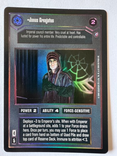 Star wars ccg - star,
