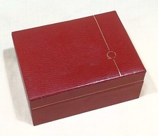 OMEGA Vintage 1950's Watch Box
