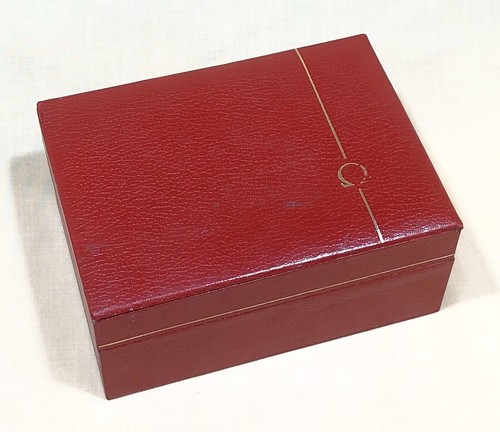 Omega vintage 1950 watch box - omega,