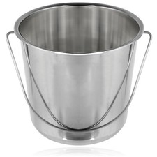 Stainless steel 12l litres - stainless,