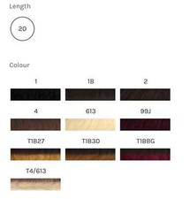 Sensationnel Empress Kinky Curly 6" Part Custom Lace Front Edge Wig Baby Hair