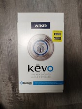Weiser Kevo Blutooth Enable