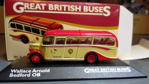 Bedford wallace arnold 76 - bedford, 1:76