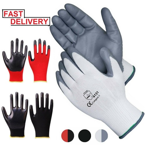 Pairs new coated safety - 24, pu