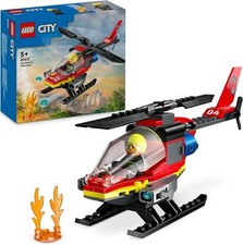 LEGO City Fire Rescue