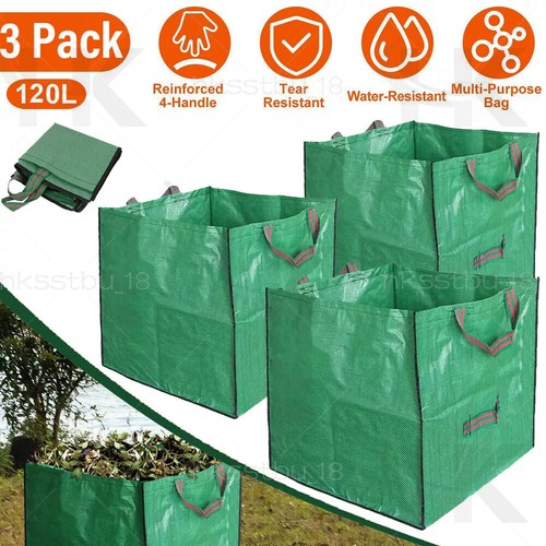 Pack garden waste - 3-pack,