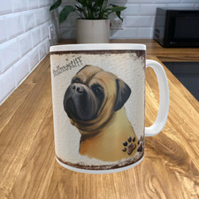 Bullmastiff 11oz Coffee Mug My