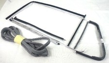 Baywindow Front Door Seal Kit