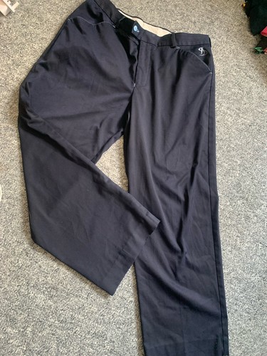 Golf trousers stromberg navy - golf,