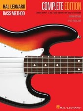 Hal Leonard Electric Bass