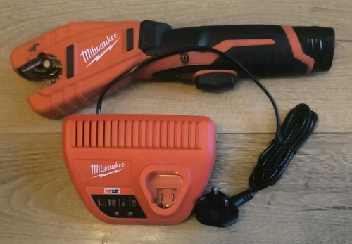 Milwaukee c12 12v copper - pc,