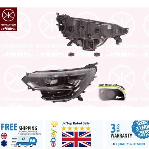 Left headlight for - left,