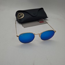 Ray-Ban New Round Blue
