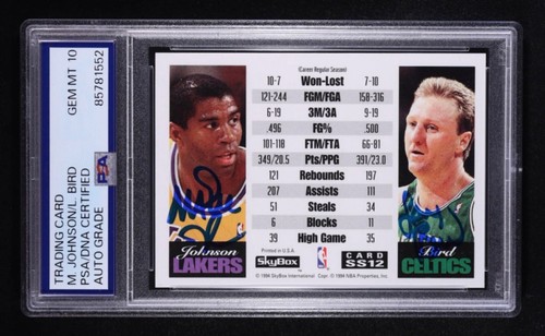 Magic johnson larry bird - magic,