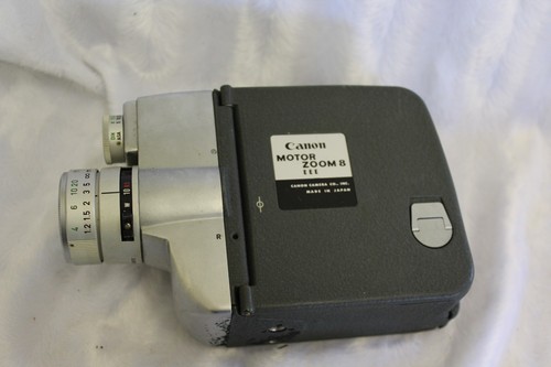 Vintage canon motor zoom eee - canon,
