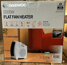 Daewoo 2000w flat upright - 2000w, &