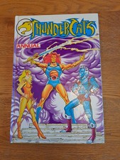 Vintage Thundercats annual